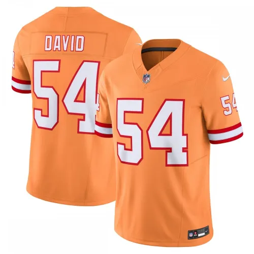 Lavonte David Tampa Bay Buccaneers Nike Vapor FUSE Limited Jersey - Oranje