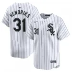 Liam Hendriks Chicago White Sox Nike Home Limited Spieler Jersey - weiß Liam Hendriks Chicago White Sox Nike Home Limited Player Jersey - Weiß