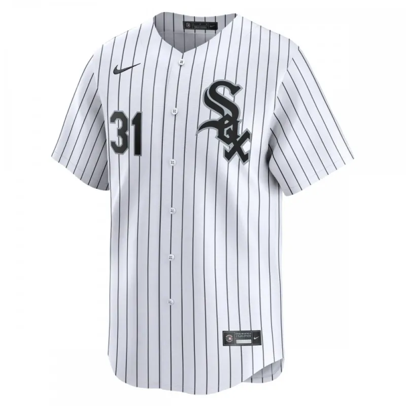 Liam Hendriks Chicago White Sox Nike Home Limited Player Jersey - Weiß