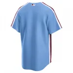 Philadelphia Phillies Nike Alternate Replica Team Jersey – Light Blue