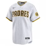 Luis Campusano San Diego Padres Nike Home Limited Player Jersey - Branco
