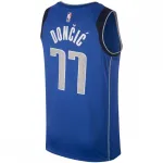 Dallas Mavericks Luka Doncic Herren Swingman Jersey - Royal
