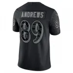 Mark Andrews Baltimore Ravens Nike RFLCTV Limited Jersey - Schwarz