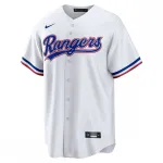 Martín Pérez Texas Rangers Nike Home Replica Player Jersey - Wit