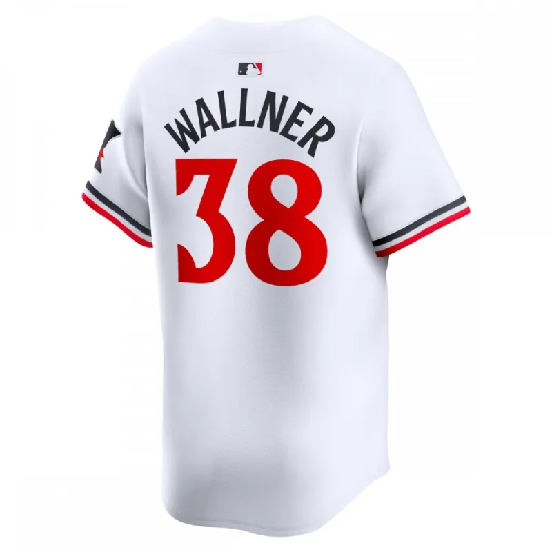 Matt Wallner Minnesota Twins Nike Home Limited Player Jersey - Weiß