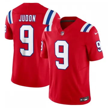 Matthew Judon New England Patriots Nike Vapor F.U.S.E. Limited Jersey - Rouge