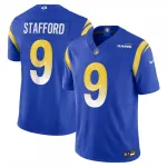 Matthew Stafford Los Angeles Rams Nike Vapor F.U.S.E. Limited Jersey - Royal Matthew Stafford Los Angeles Rams Nike Vapor F.U.S.E. Limited Jersey – Royal