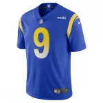 Matthew Stafford Los Angeles Rams Nike Vapor Limited Jersey – Royal