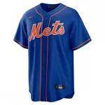 Max Scherzer New York Mets Nike Alternate Replica Player Jersey – Royal