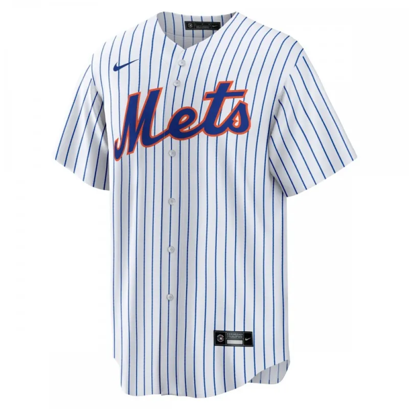 Max Scherzer New York Mets Nike Home Replica Player Jersey – White