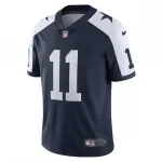Micah Parsons Dallas Cowboys Nike Alternate Vapor Limited-shirt – marineblauw