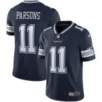 Micah Parsons Dallas Cowboys Nike Vapor Limited Jersey - Navy Micah Parsons Dallas Cowboys Nike Vapor Limited Jersey – Navy