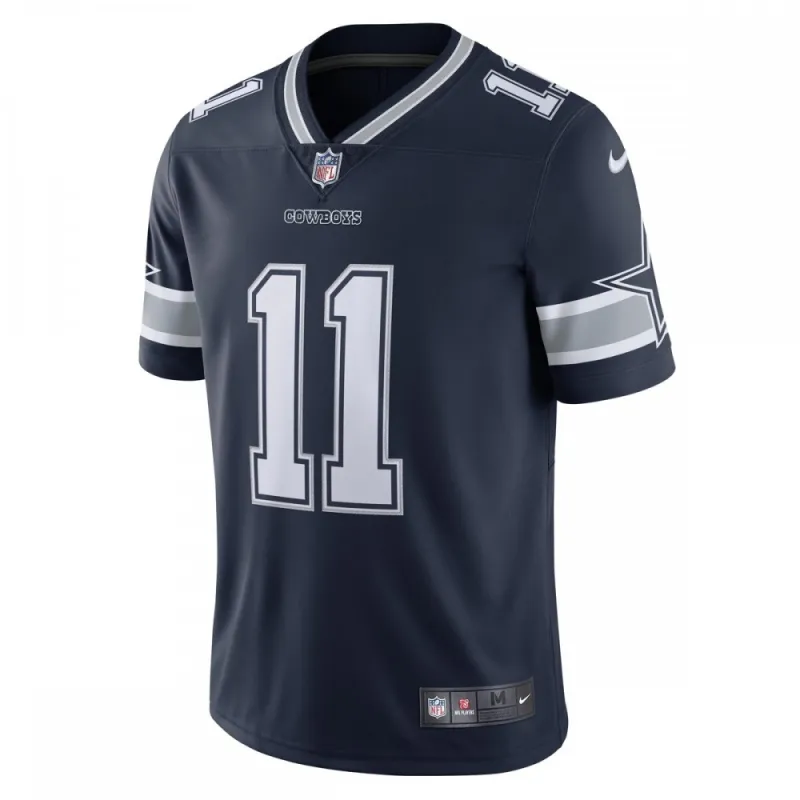 Micah Parsons Dallas Cowboys Nike Vapor Limited Jersey – Navy