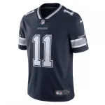 Micah Parsons Dallas Cowboys Nike Vapor Limited Jersey – Navy