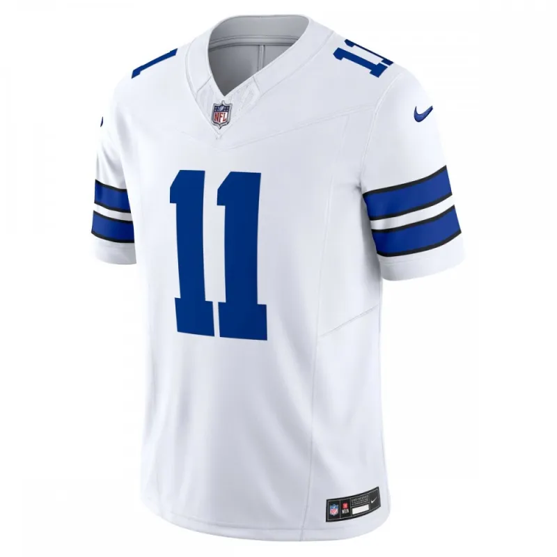 Micah Parsons Dallas Cowboys Nike Vapor FUSE Limited Jersey – Weiß