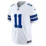 Micah Parsons Dallas Cowboys Nike Vapor FUSE Limited Jersey – Weiß