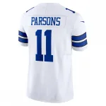 Micah Parsons Dallas Cowboys Nike Vapor FUSE Limited Jersey – Weiß