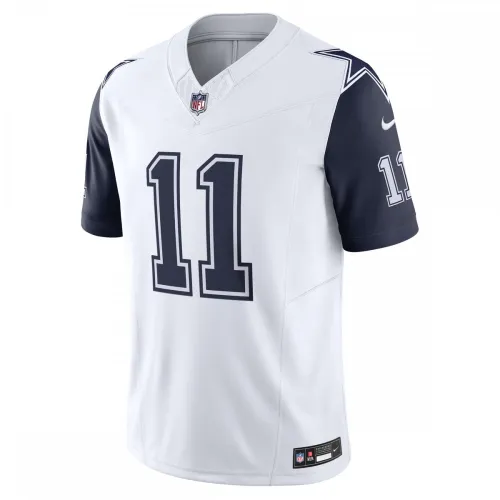 Micah Parsons Dallas Cowboys Nike Vapor F.U.S.E. Limited Jersey – White
