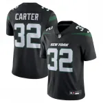 Michael Carter New York Jets Nike Vapor Untouchable Limited Jersey - Black Michael Carter New York Jets Nike Vapor Untouchable Limited Jersey – Black