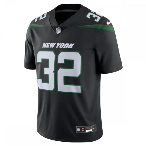 Michael Carter New York Jets Nike Vapor Untouchable Limited Jersey – Black