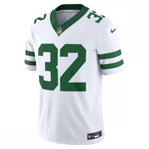 Michael Carter New York Jets Nike Vapor F.U.S.E. Limited Jersey - Weiß