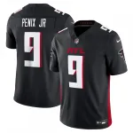 Michael Penix Jr. Atlanta Falcons Nike Vapor F.U.S.E. Limited Jersey - Black Michael Penix Jr. Atlanta Falcons Nike Vapor F.U.S.E. Limited Jersey – Black