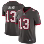Mike Evans Tampa Bay Buccaneers Nike Alternate Vapor Limited Jersey - Pewter Mike Evans Tampa Bay Buccaneers Nike Alternate Vapor Limited Jersey – Pewter