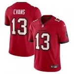 Camisa Nike Vapor Untouchable Limited de Mike Evans dos Tampa Bay Buccaneers - Vermelha Camisa Nike Vapor Untouchable Limited de Mike Evans dos Tampa Bay Buccaneers – Vermelha