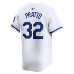 Nick Pratto Kansas City Royals Nike Home Limited Player Jersey - Branco