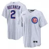 Nico Hoerner Chicago Cubs Nike Fan edition Player Jersey - White