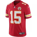 Patrick Mahomes Kansas City Chiefs Nike Limited Jersey – Red