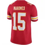 Patrick Mahomes Kansas City Chiefs Nike Limited Jersey – Red
