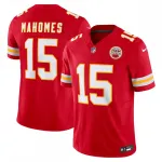 Patrick Mahomes Kansas City Chiefs Nike Vapor F.U.S.E. Limited-shirt - Rood Patrick Mahomes Kansas City Chiefs Nike Vapor F.U.S.E. Limited-shirt – Rood