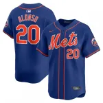 Pete Alonso New York Mets Nike Alternate Limited Player Jersey - Royal Pete Alonso New York Mets Nike Alternate Limited Player Jersey - Royal