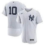 Phil Rizzuto New York Yankees Nike Home Authentic Retired Player Jersey - White Phil Rizzuto New York Yankees Nike Home Authentic Retired Player Jersey – White