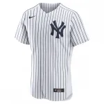Phil Rizzuto New York Yankees Nike Home Authentic Retired Player Jersey – White