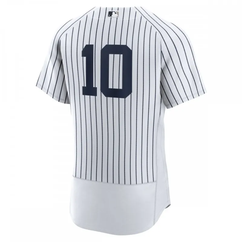 Phil Rizzuto New York Yankees Nike Home Authentic Retired Player Jersey – White