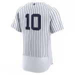 Phil Rizzuto New York Yankees Nike Home Authentic Retired Player Jersey – White