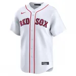 Rafael Devers Boston Red Sox Nike Home Limited Player Jersey - Wit