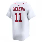 Rafael Devers Boston Red Sox Nike Home Limited Player Jersey - Wit