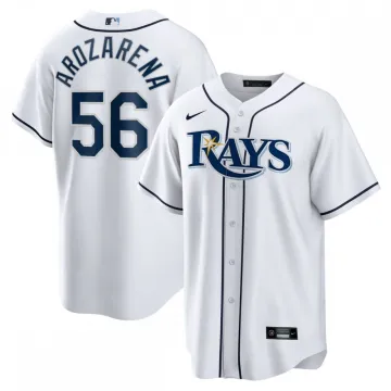 Randy Arozarena Tampa Bay Rays Nike Replica Spieler Jersey - weiß