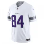 Randy Moss Minnesota Vikings Nike Alternate Vapor F.U.S.E. Retired Player Limited Jersey - Weiß