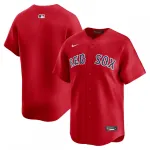Boston Red Sox Nike Alternate Limited Jersey - Red