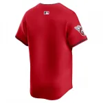Cleveland Guardians Nike Alternate Limited Jersey – Red