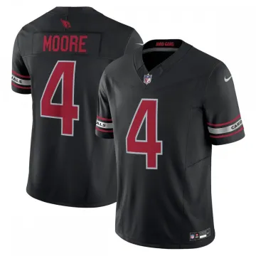 Rondale Moore Arizona Cardinals Maglia limitata Nike Vapor F.U.S.E. - Nero