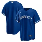 Kansas City Royals Nike Alternate Replica Team Jersey – Royal