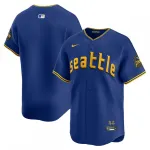 Seattle Mariners Nike City Connect Limited Jersey - Royal Seattle Mariners Nike City Connect Limited Jersey – Royal