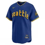 Seattle Mariners Nike City Connect Limited Jersey – Royal