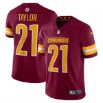 Sean Taylor Washington Commanders Nike 2022 Home Retired Player Limited Jersey – Burgundy