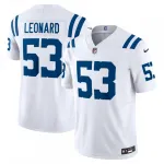 Shaquille Leonard Indianapolis Colts Nike Vapor FUSE Limited Jersey - Weiß Shaquille Leonard Indianapolis Colts Nike Vapor FUSE Limited Jersey – Weiß